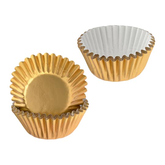 Mini Foil Baking Cups by Celebrate It®, Michaels